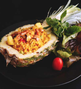 PINEAPPLE RICE
