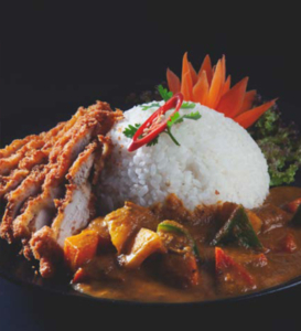 KATSU CURRY