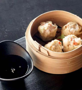 SHRIMP SHAOMAI
