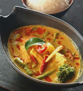 YELLOW CURRY